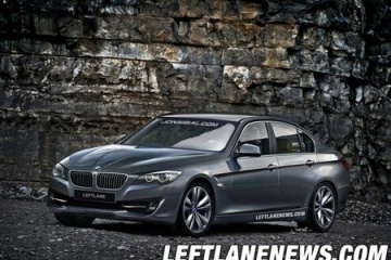 Вариации на тему BMW третьей серии BMW 3 серия F30-F35