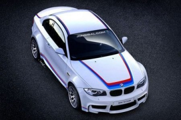 BMW 1M Coupe выйдет в специальной серии