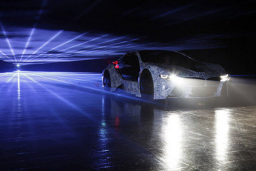 BMW готовится к серийному выпуску гибридных спорткаров BMW Концепт Все концепты
