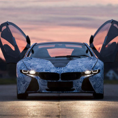 BMW готовится к серийному выпуску гибридных спорткаров