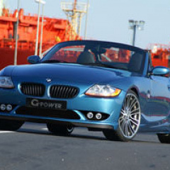 Ателье G-Power потрудилось над BMW Z4