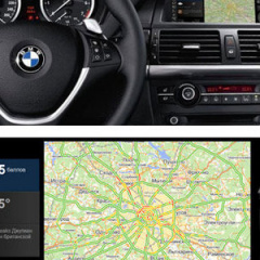 Яндекс разработал онлайн-сервис для BMW