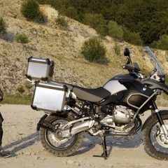 Вокруг света на BMW GS 1200 Adventure