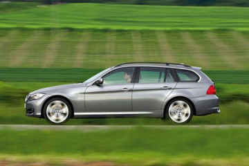 Проверка состояния компонентов подвески и рулевого управления BMW 3 серия E90-E93