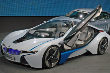Названа цена Vision EfficientDynamics BMW Концепт Все концепты