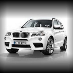 BMW X3 получил новый пакет дополнений