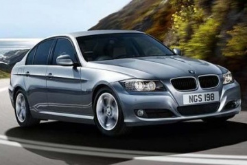 BMW запускает универсал 320d EfficientDynamics BMW 3 серия E90-E93