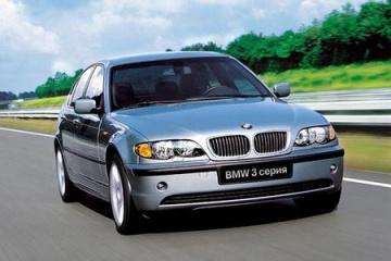 Секреты популярности BMW 318i BMW 3 серия E90-E93
