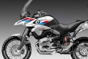 Мотоциклы BMW