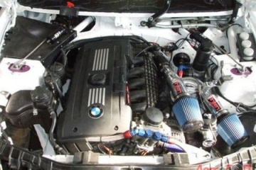 Как BMW 1 превратился в BMW 1 Series Coupe GTR BMW 1 серия E81/E88