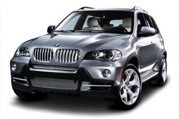 «Американский» Х5 получил линейку аксессуаров BMW X5 серия E70