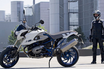 BMW HP2 MEGAMOTO BMW Мотоциклы BMW Все мотоциклы