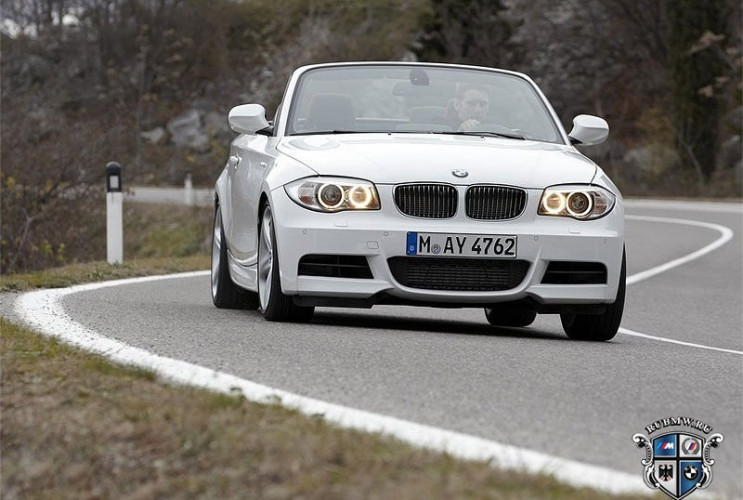 Как заказать уникальную курсовую работу по автомобильной промышленности BMW 1 серия E81/E88