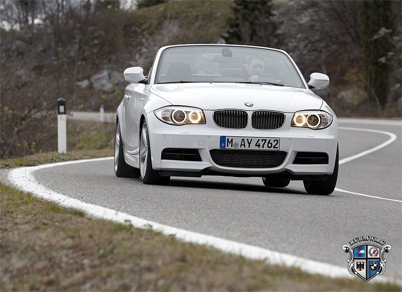 BMW 1 серия E81/E88