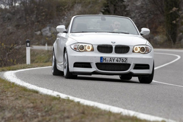 BMW 1 series M coupe BMW 1 серия E81/E88