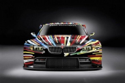 BMW Art Car. История создания.