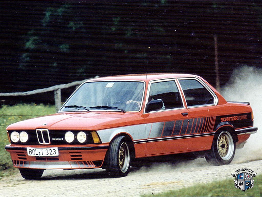 BMW 3 серия E21