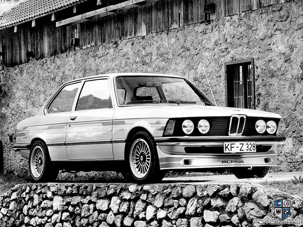 BMW 3 серия E21