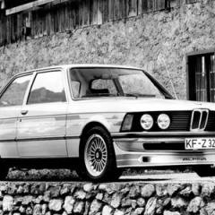 BMW 3 серия E21