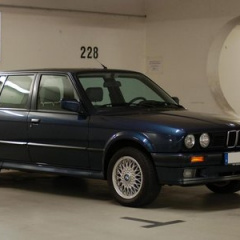 BMW 3 серия E30