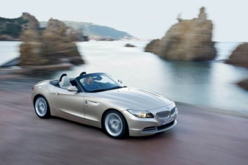 BMW Z4 готовят к рестайлингу BMW Z серия Все BMW Z