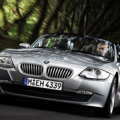 Обзор BMW Z4 2.0i предыдущего поколения