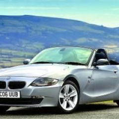 Обзор BMW Z4 2.0i предыдущего поколения