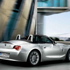 Обзор BMW Z4 2.0i предыдущего поколения