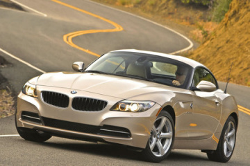 BMW Z4. Этот безумный, безумный драйв BMW Z серия Все BMW Z