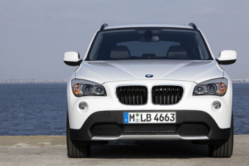 Спрос на BMW X1 взлетел до небес BMW X1 серия E84