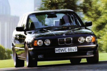 Секреты бортового компьютера BMW E34/E32 BMW 5 серия E34