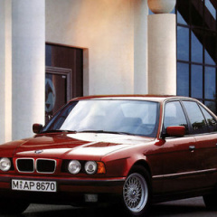 BMW 5 серия E34