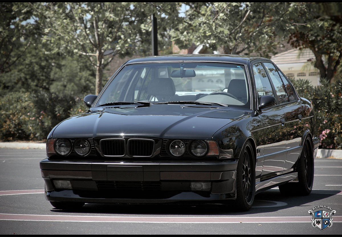 BMW 5 серия E34