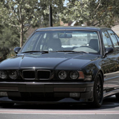 BMW 5 серия E34