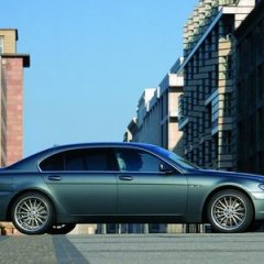 BMW 7 серия E65-E66f