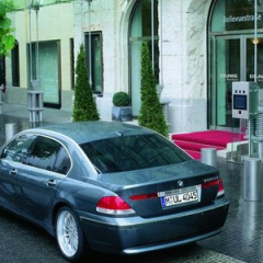 BMW 7 серия E65-E66f