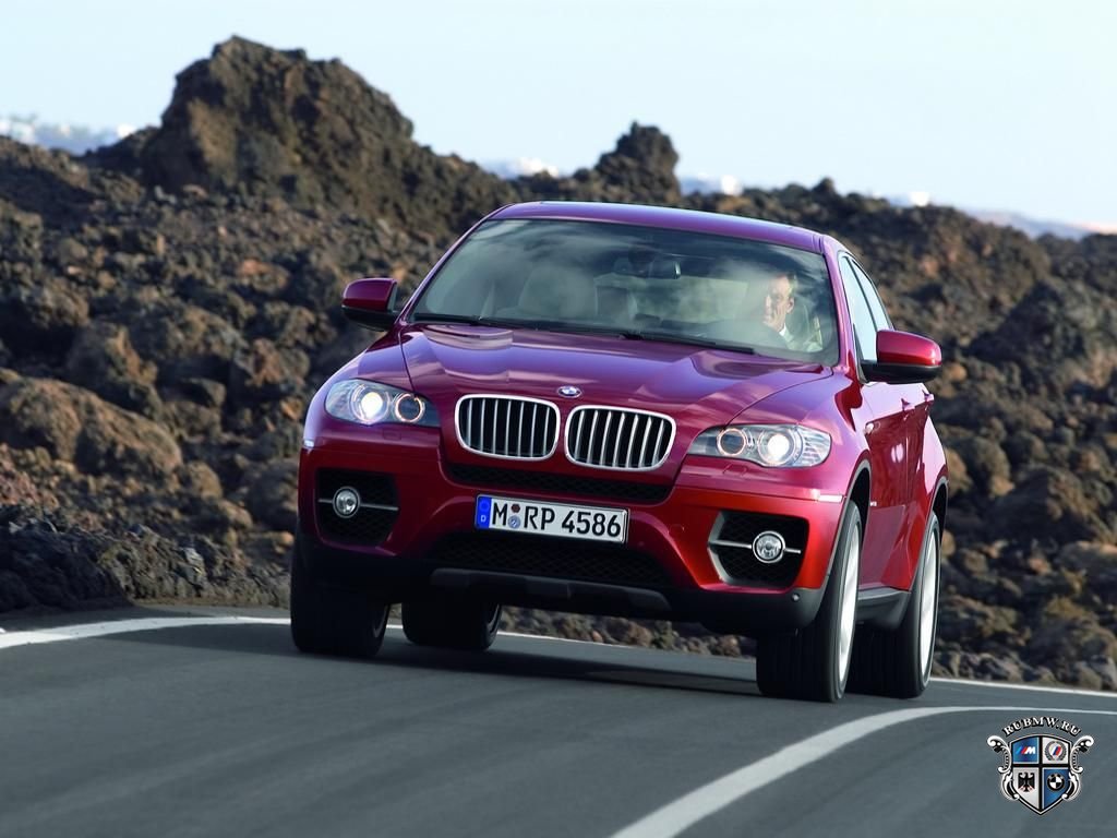 BMW X6 серия E71