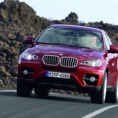 BMW X6 серия E71