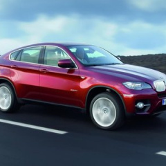 BMW X6 серия E71