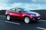 Навигатор для своего BMW X6 BMW X6 серия E71