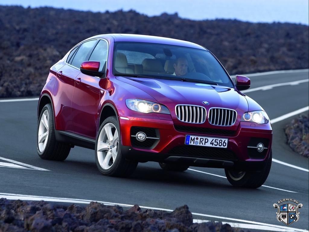 BMW X6 серия E71