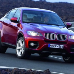 BMW X6 серия E71