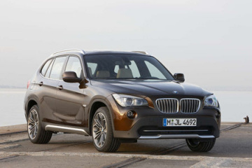 BMW X1 обзавелся 2-литровым мотором BMW X1 серия E84