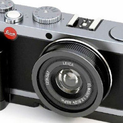 Leica и BMW выпустили совместный продукт