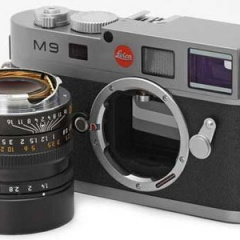 Leica и BMW выпустили совместный продукт