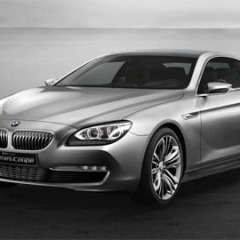 Папарацци засекли BMW 6-Series Coupe