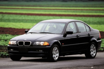 5 дв. универсал 330xi Touring 231 / 5900 6МКПП с 2003 по 2005 BMW 3 серия E46