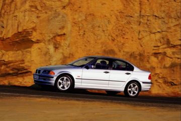 BMW 3 Серии.  Тайные достоинства. BMW 3 серия E46