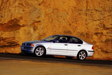 BMW E46 BMW 3 серия E46