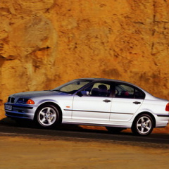 BMW 3 серия E46